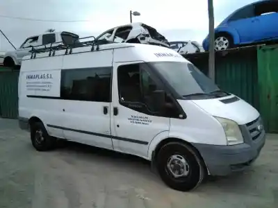 Veículo de Sucata ford transit combi ´06 ft 330 k trend do ano 2007 alimentado phfa