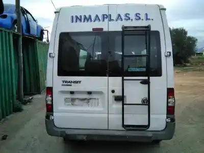 Veículo de Sucata ford transit combi ´06 ft 330 k trend do ano 2007 alimentado phfa