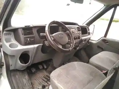 Veículo de Sucata ford transit combi ´06 ft 330 k trend do ano 2007 alimentado phfa