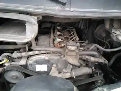 Veículo de Sucata ford transit combi ´06 ft 330 k trend do ano 2007 alimentado phfa