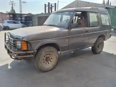 Здавання транспортного засобу land rover discovery (salljg/lj) tdi року 1992 потужний 12l