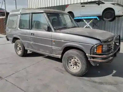 Здавання транспортного засобу land rover discovery (salljg/lj) tdi року 1992 потужний 12l