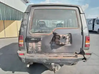 Здавання транспортного засобу land rover discovery (salljg/lj) tdi року 1992 потужний 12l
