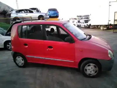 Veículo de Sucata hyundai atos prime (mx) gls do ano 1999 alimentado g4hc