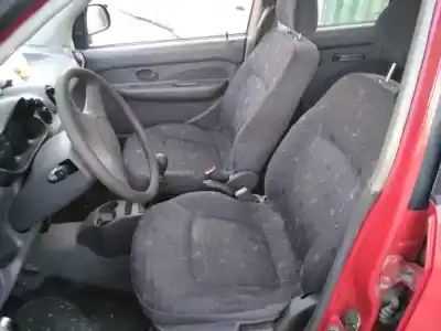 Veículo de Sucata hyundai atos prime (mx) gls do ano 1999 alimentado g4hc