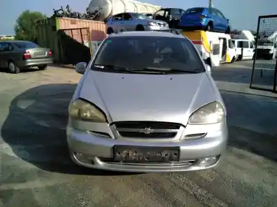 Scrapping Vehicle CHEVROLET TACUMA SX of the year 2005 powered A16DMS