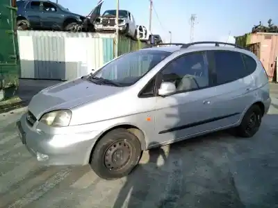 Scrapping Vehicle chevrolet tacuma sx of the year 2005 powered a16dms