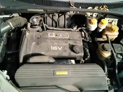 Scrapping Vehicle chevrolet tacuma sx of the year 2005 powered a16dms