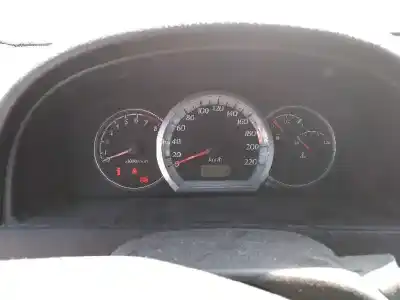 Veículo de Sucata daewoo lacetti sx do ano 2004 alimentado f16d3