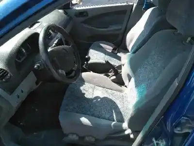 Veículo de Sucata daewoo lacetti sx do ano 2004 alimentado f16d3