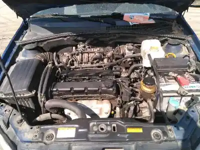 Veículo de Sucata daewoo lacetti sx do ano 2004 alimentado f16d3