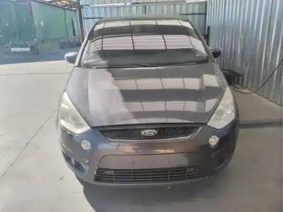 Scrapping Vehicle FORD S-MAX (CA1) Titanium of the year 2008 powered QXWA