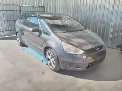 Sloopvoertuig ford s-max (ca1) titanium van het jaar 2008 aangedreven qxwa
