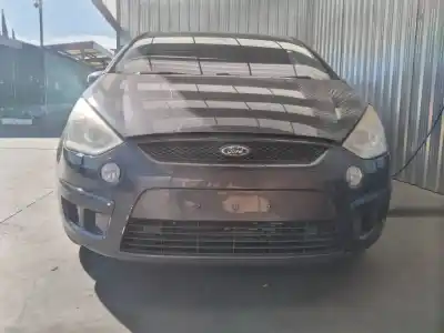 Sloopvoertuig ford s-max (ca1) titanium van het jaar 2008 aangedreven qxwa
