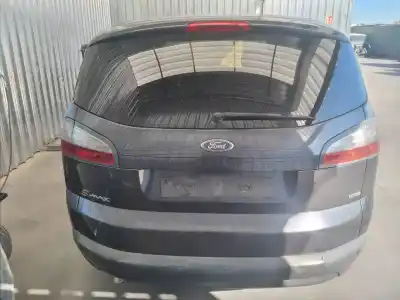 Sloopvoertuig ford s-max (ca1) titanium van het jaar 2008 aangedreven qxwa