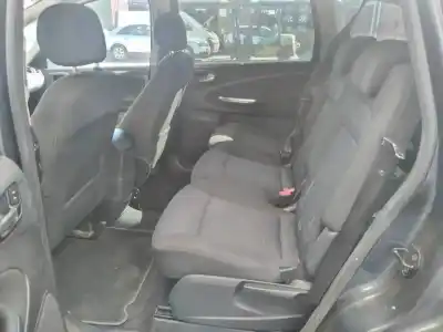 Sloopvoertuig ford s-max (ca1) titanium van het jaar 2008 aangedreven qxwa