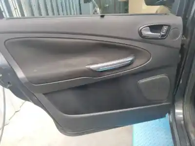 Sloopvoertuig ford s-max (ca1) titanium van het jaar 2008 aangedreven qxwa