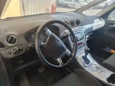 Sloopvoertuig ford s-max (ca1) titanium van het jaar 2008 aangedreven qxwa