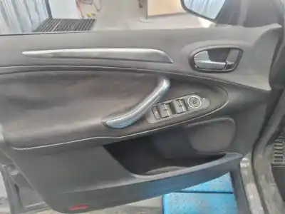 Sloopvoertuig ford s-max (ca1) titanium van het jaar 2008 aangedreven qxwa