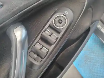 Sloopvoertuig ford s-max (ca1) titanium van het jaar 2008 aangedreven qxwa