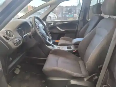 Sloopvoertuig ford s-max (ca1) titanium van het jaar 2008 aangedreven qxwa