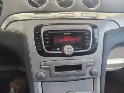 Sloopvoertuig ford s-max (ca1) titanium van het jaar 2008 aangedreven qxwa