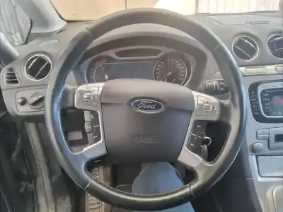 Sloopvoertuig ford s-max (ca1) titanium van het jaar 2008 aangedreven qxwa