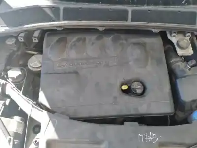 Sloopvoertuig ford s-max (ca1) titanium van het jaar 2008 aangedreven qxwa