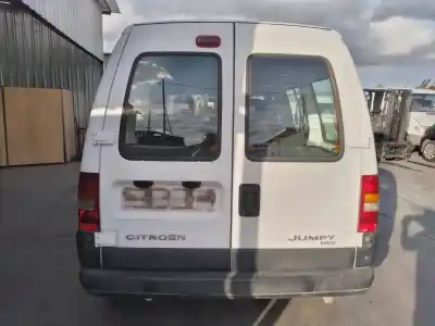 Scrapping Vehicle citroen jumpy 2.0 hdi sx familiar (5/6 asientos) of the year 2005 powered rhz Scrapping Vehicle citroen jumpy 2.0 hdi sx familiar (5/6 asientos) of the year 2005 powered rhz