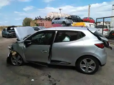 Scrapping Vehicle renault clio iv technofeel of the year 2014 powered h4ba400