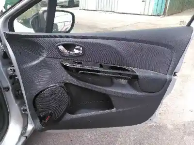 Scrapping Vehicle renault clio iv technofeel of the year 2014 powered h4ba400