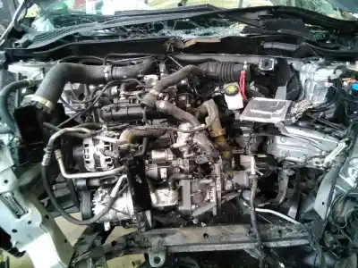 Scrapping Vehicle renault clio iv technofeel of the year 2014 powered h4ba400