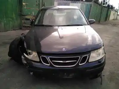 Scrapping Vehicle SAAB 9-3 BERLINA 1.9 TiD CAT of the year 2005 powered Z19DTH
