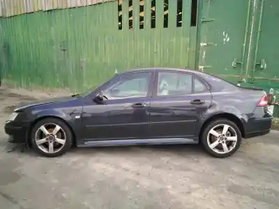 Scrapping Vehicle saab 9-3 berlina 1.9 tid cat of the year 2005 powered z19dth