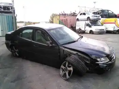 Scrapping Vehicle saab 9-3 berlina 1.9 tid cat of the year 2005 powered z19dth