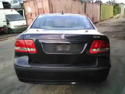 Scrapping Vehicle saab 9-3 berlina 1.9 tid cat of the year 2005 powered z19dth