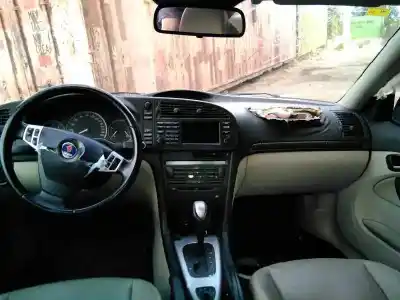 Scrapping Vehicle saab 9-3 berlina 1.9 tid cat of the year 2005 powered z19dth