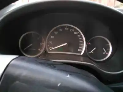 Scrapping Vehicle saab 9-3 berlina 1.9 tid cat of the year 2005 powered z19dth