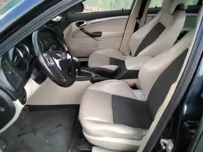 Scrapping Vehicle saab 9-3 berlina 1.9 tid cat of the year 2005 powered z19dth