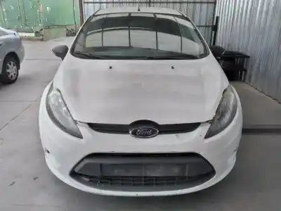 Scrapping Vehicle FORD FIESTA (CB1) Trend of the year 2011 powered KVJA Scrapping Vehicle FORD FIESTA (CB1) Trend of the year 2011 powered KVJA