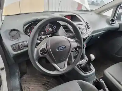 Здавання транспортного засобу ford fiesta (cb1) trend року 2011 потужний kvja Здавання транспортного засобу ford fiesta (cb1) trend року 2011 потужний kvja