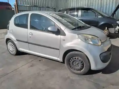 Sloopvoertuig citroen c1 sx van het jaar 2006 aangedreven 1kr