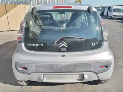 Sloopvoertuig citroen c1 sx van het jaar 2006 aangedreven 1kr