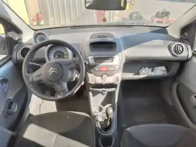 Sloopvoertuig citroen c1 sx van het jaar 2006 aangedreven 1kr