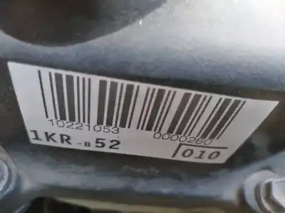 Sloopvoertuig citroen c1 sx van het jaar 2006 aangedreven 1kr