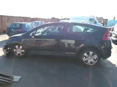 Verschrottungsfahrzeug citroen                                            c4 coupe                                                                                                                                                                                                                                                   vtr                                                                                                                                                                                                                                                        des jahres 2007 angetrieben 9hx