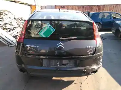 Verschrottungsfahrzeug citroen                                            c4 coupe                                                                                                                                                                                                                                                   vtr                                                                                                                                                                                                                                                        des jahres 2007 angetrieben 9hx