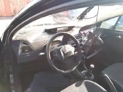 Verschrottungsfahrzeug citroen                                            c4 coupe                                                                                                                                                                                                                                                   vtr                                                                                                                                                                                                                                                        des jahres 2007 angetrieben 9hx