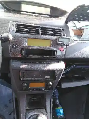 Verschrottungsfahrzeug citroen                                            c4 coupe                                                                                                                                                                                                                                                   vtr                                                                                                                                                                                                                                                        des jahres 2007 angetrieben 9hx