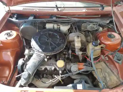 Veículo de Sucata opel kadett d sr berlina do ano 1982 alimentado 13s